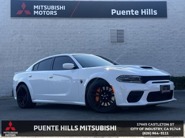 2022 Dodge Charger SRT Hellcat Widebody