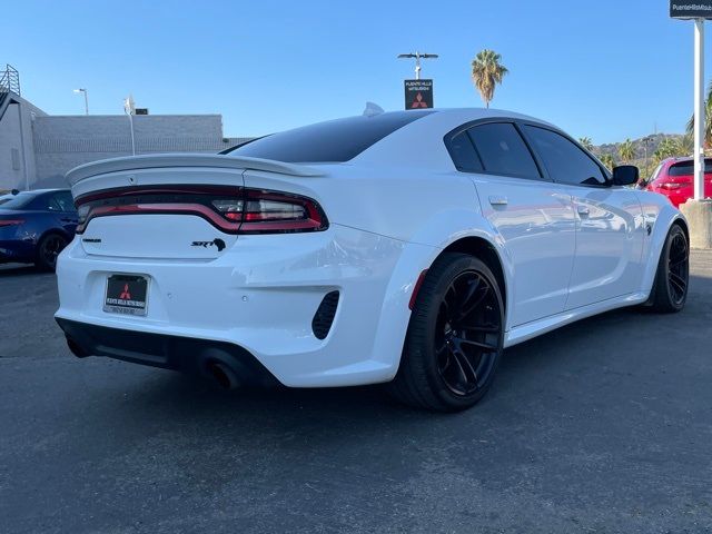 2022 Dodge Charger SRT Hellcat Widebody