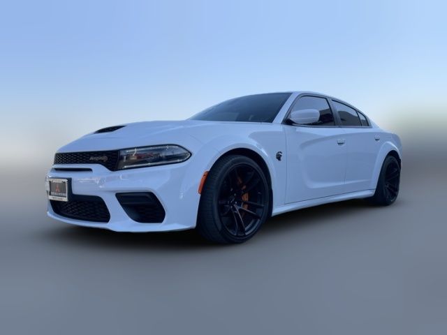 2022 Dodge Charger SRT Hellcat Widebody