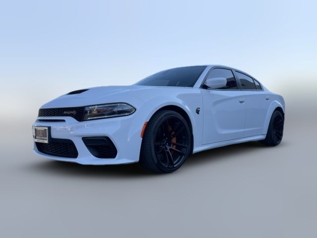 2022 Dodge Charger SRT Hellcat Widebody