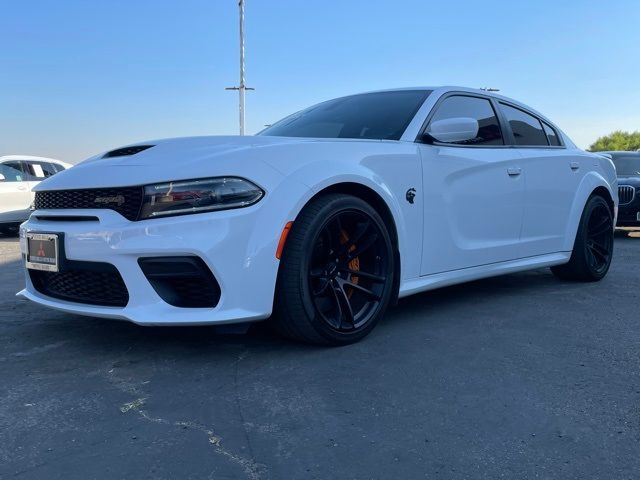 2022 Dodge Charger SRT Hellcat Widebody