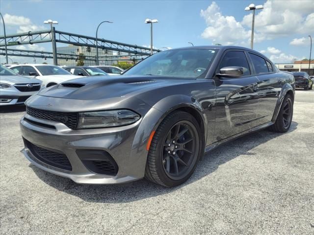 2022 Dodge Charger SRT Hellcat Redeye Widebody Jailbreak