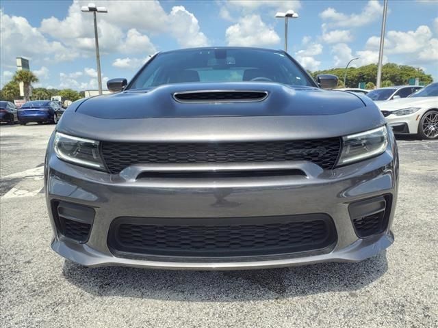 2022 Dodge Charger SRT Hellcat Redeye Widebody Jailbreak