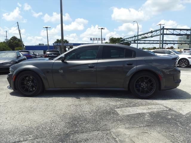 2022 Dodge Charger SRT Hellcat Redeye Widebody Jailbreak