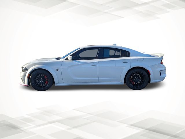 2022 Dodge Charger SRT Hellcat Widebody