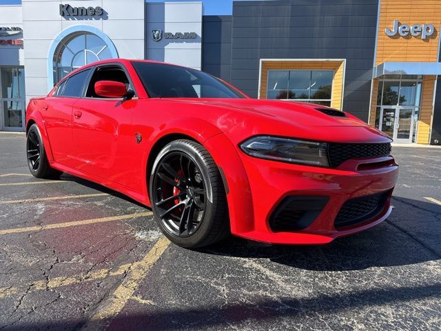 2022 Dodge Charger SRT Hellcat Widebody