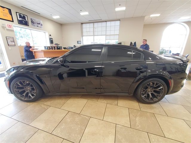 2022 Dodge Charger SRT Hellcat Widebody