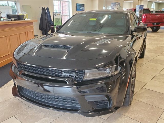 2022 Dodge Charger SRT Hellcat Widebody