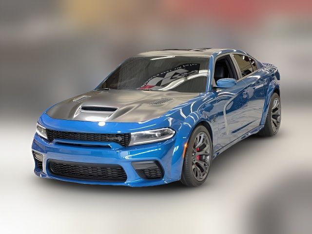 2022 Dodge Charger SRT Hellcat Widebody