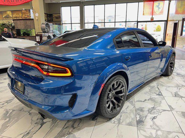 2022 Dodge Charger SRT Hellcat Widebody