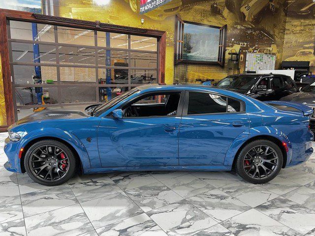 2022 Dodge Charger SRT Hellcat Widebody