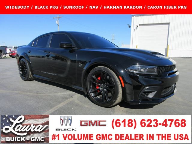 2022 Dodge Charger SRT Hellcat Widebody