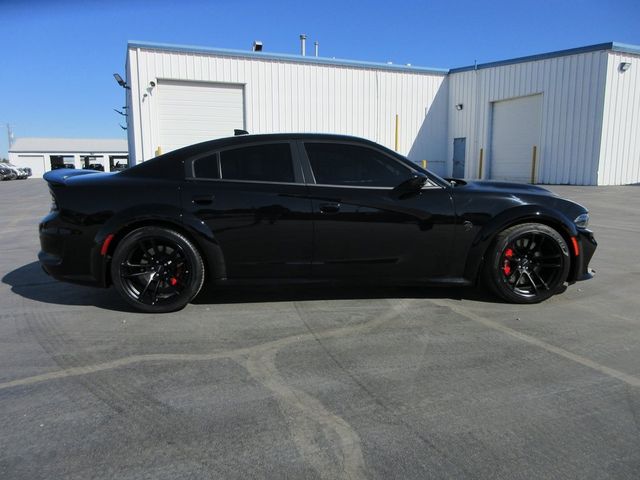 2022 Dodge Charger SRT Hellcat Widebody