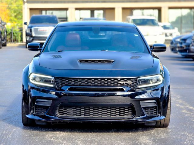 2022 Dodge Charger SRT Hellcat Widebody