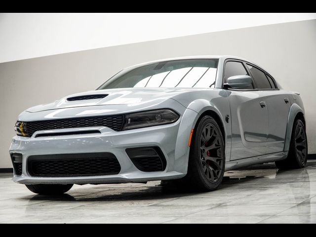 2022 Dodge Charger SRT Hellcat Widebody