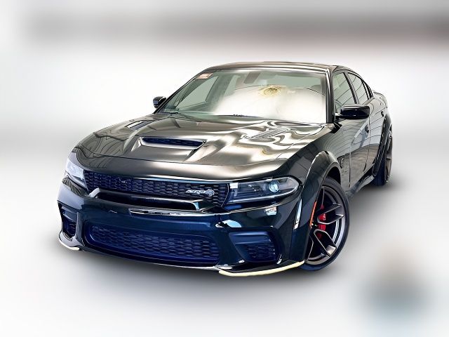 2022 Dodge Charger SRT Hellcat Widebody