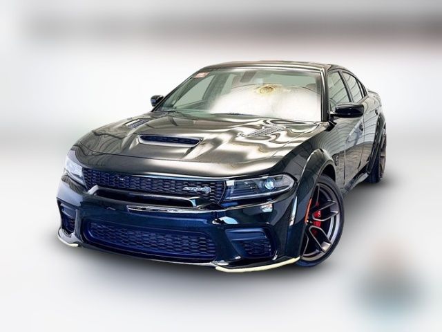 2022 Dodge Charger SRT Hellcat Widebody