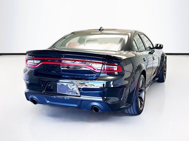 2022 Dodge Charger SRT Hellcat Widebody