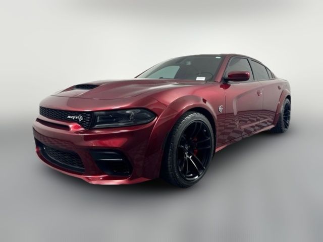 2022 Dodge Charger SRT Hellcat Widebody