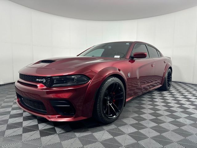 2022 Dodge Charger SRT Hellcat Widebody