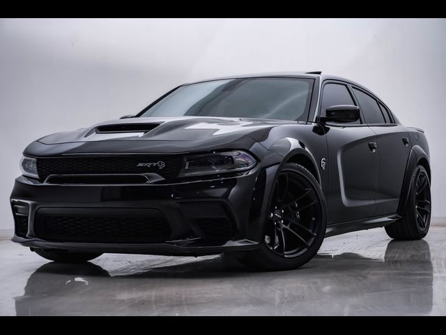 2022 Dodge Charger SRT Hellcat Widebody