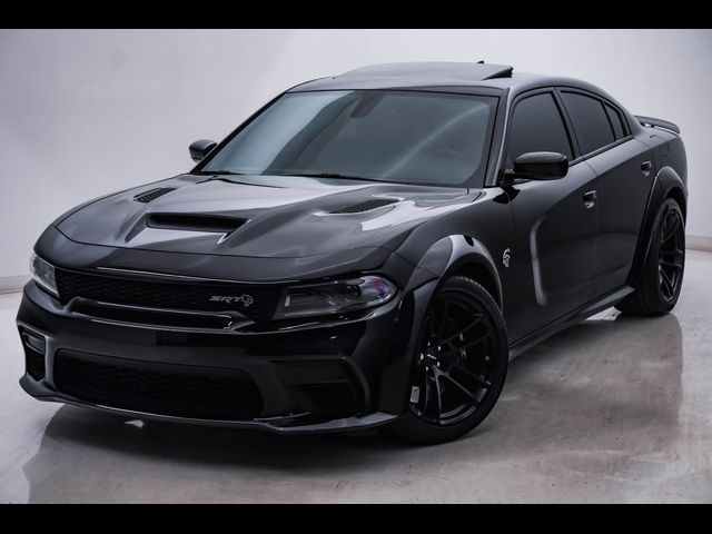 2022 Dodge Charger SRT Hellcat Widebody