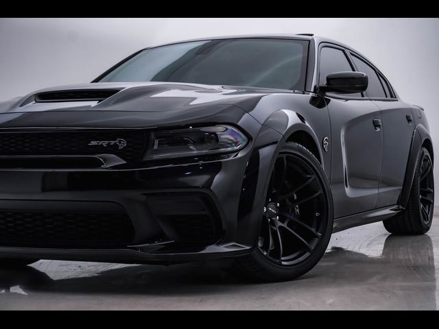 2022 Dodge Charger SRT Hellcat Widebody