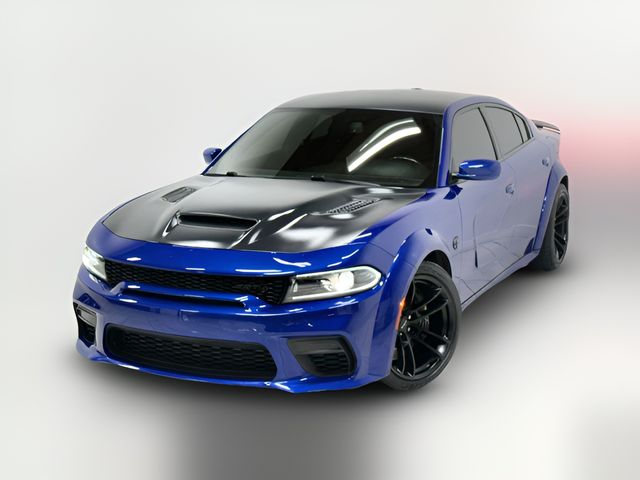 2022 Dodge Charger SRT Hellcat Widebody