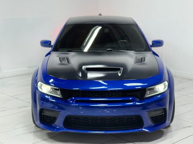 2022 Dodge Charger SRT Hellcat Widebody