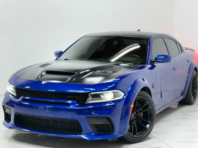 2022 Dodge Charger SRT Hellcat Widebody