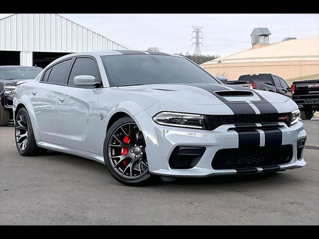 2022 Dodge Charger SRT Hellcat Widebody