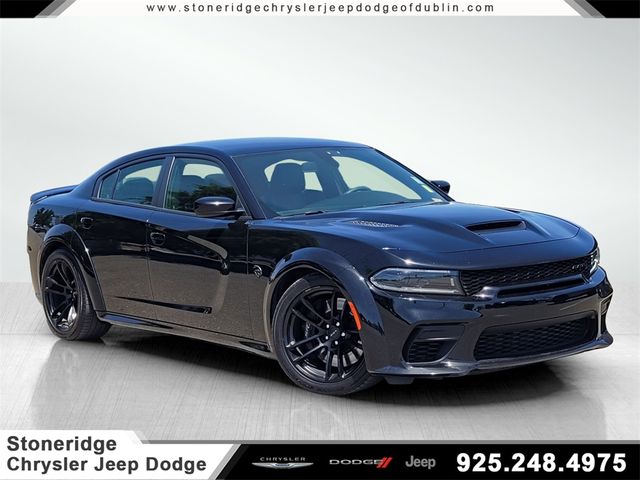 2022 Dodge Charger SRT Hellcat Widebody