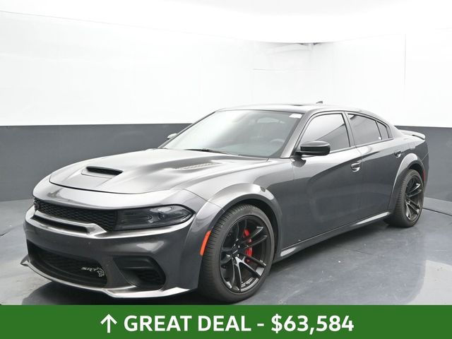 2022 Dodge Charger SRT Hellcat Widebody