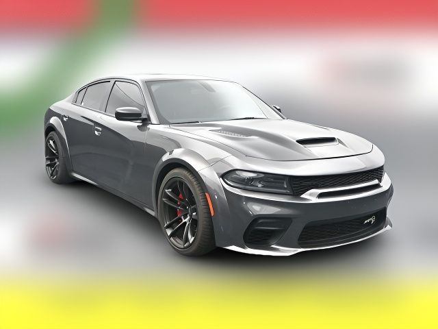 2022 Dodge Charger SRT Hellcat Widebody