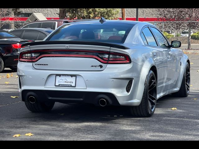 2022 Dodge Charger SRT Hellcat Widebody