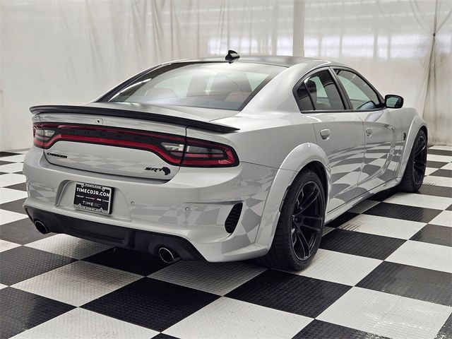 2022 Dodge Charger SRT Hellcat Widebody