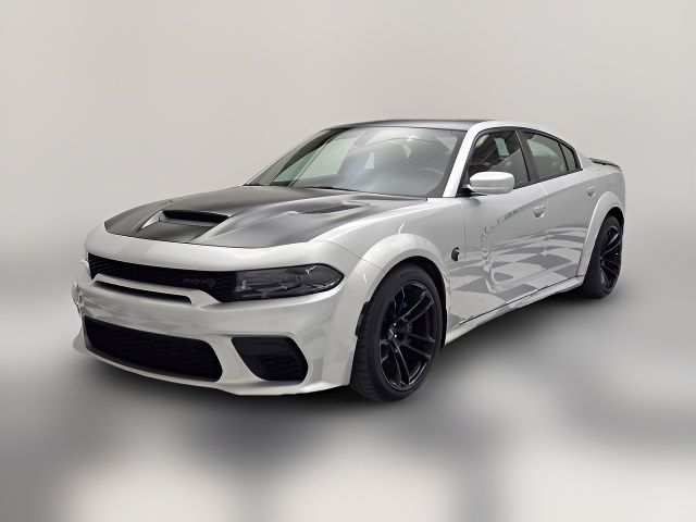 2022 Dodge Charger SRT Hellcat Widebody