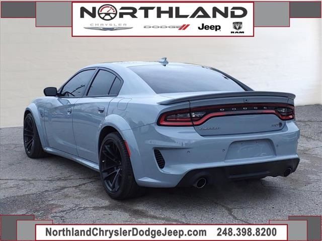 2022 Dodge Charger SRT Hellcat Widebody