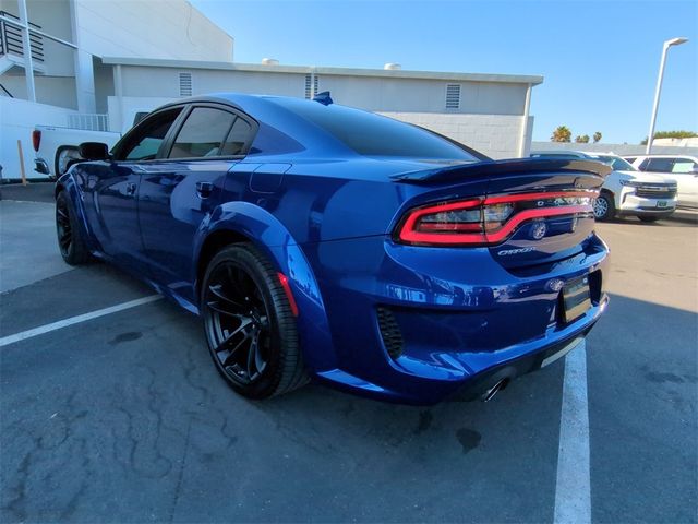 2022 Dodge Charger SRT Hellcat Widebody