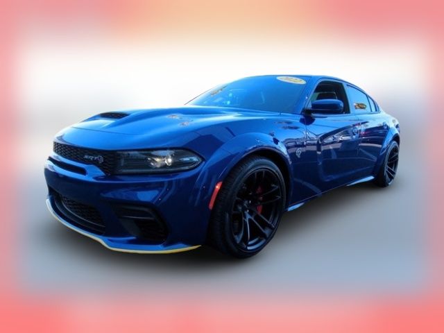 2022 Dodge Charger SRT Hellcat Widebody