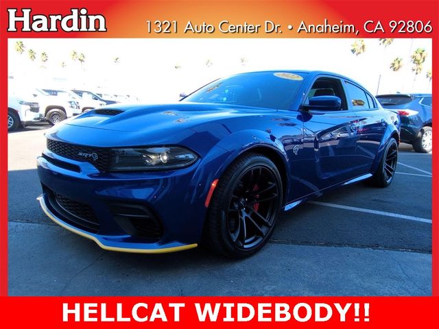 2022 Dodge Charger SRT Hellcat Widebody