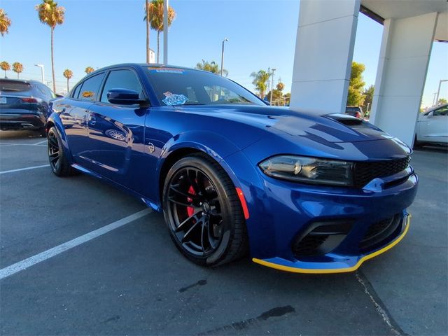 2022 Dodge Charger SRT Hellcat Widebody