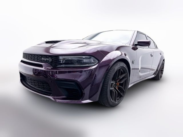 2022 Dodge Charger SRT Hellcat Widebody