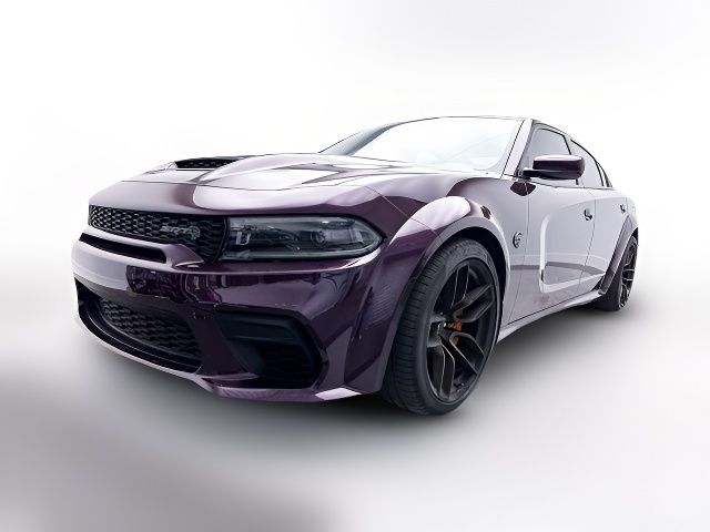 2022 Dodge Charger SRT Hellcat Widebody