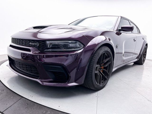 2022 Dodge Charger SRT Hellcat Widebody