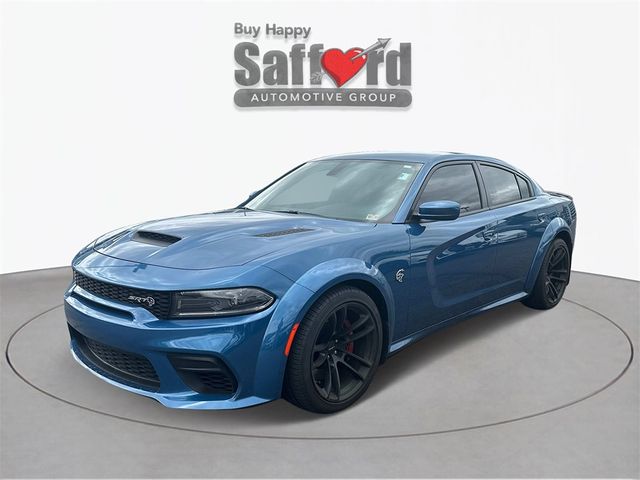 2022 Dodge Charger SRT Hellcat Widebody