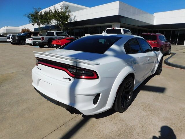 2022 Dodge Charger SRT Hellcat Widebody