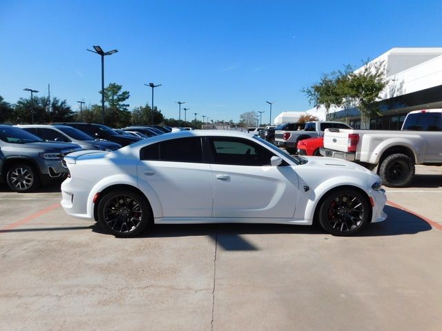 2022 Dodge Charger SRT Hellcat Widebody