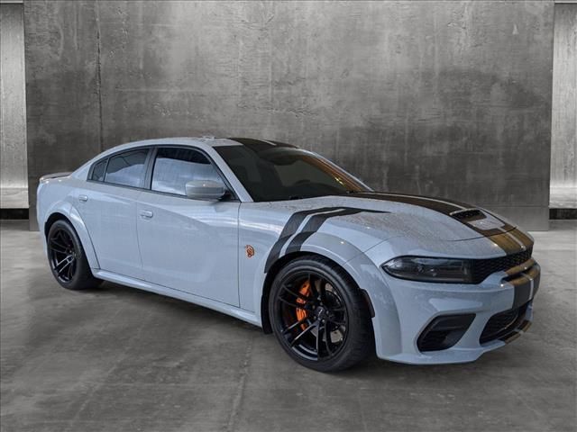 2022 Dodge Charger SRT Hellcat Widebody