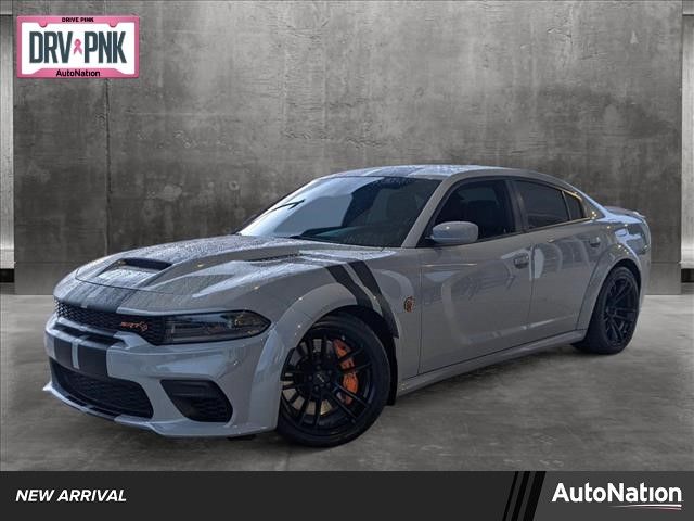 2022 Dodge Charger SRT Hellcat Widebody